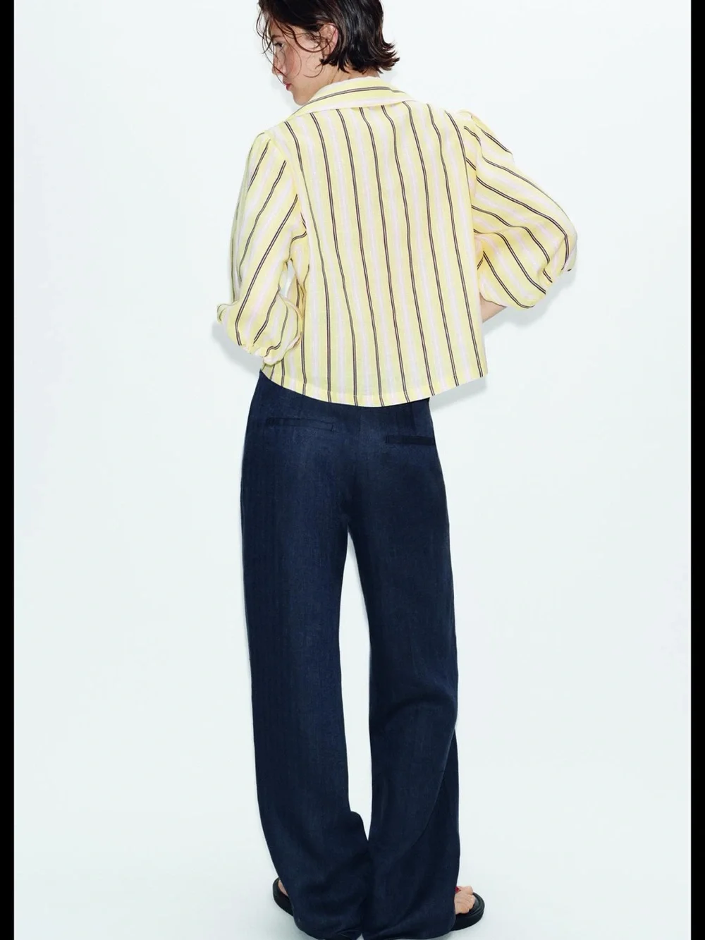 Zara never worn